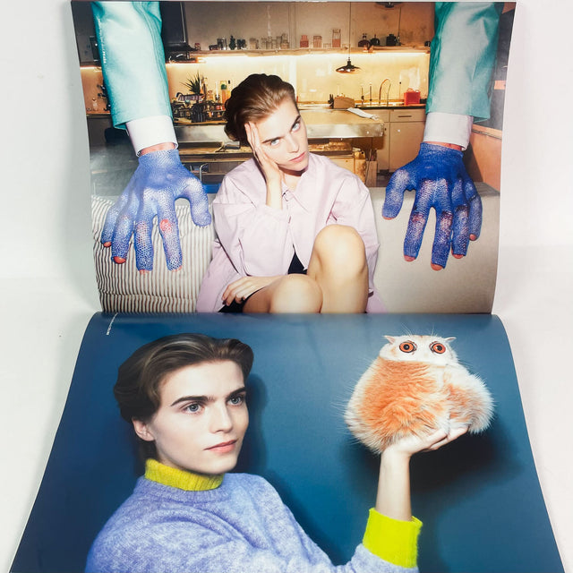 LOVE No. 24 – The Freedom Issue – GUDBERG NERGER