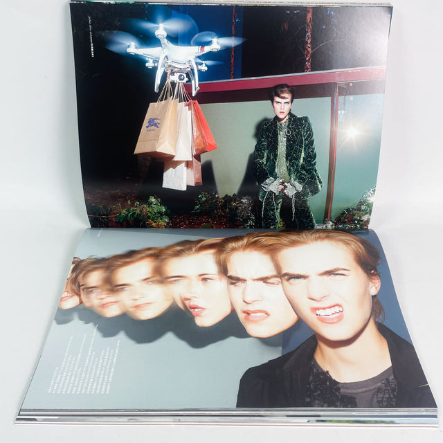 LOVE No. 24 – The Freedom Issue – GUDBERG NERGER