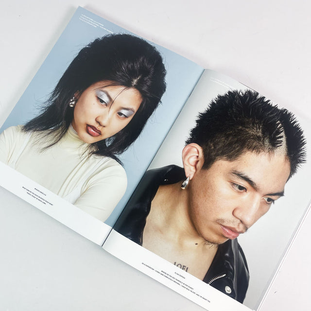 LOVE No. 24 – The Freedom Issue – GUDBERG NERGER