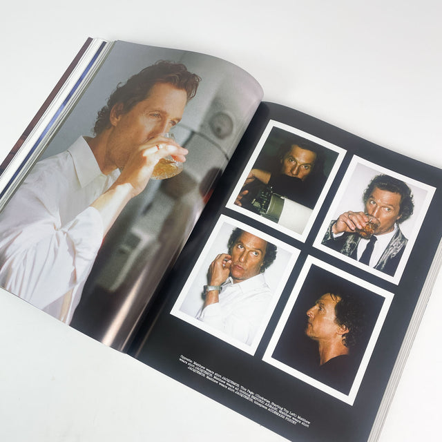 Man About Town Autumn/Winter 2025/26 – Russell Tovey – GUDBERG NERGER