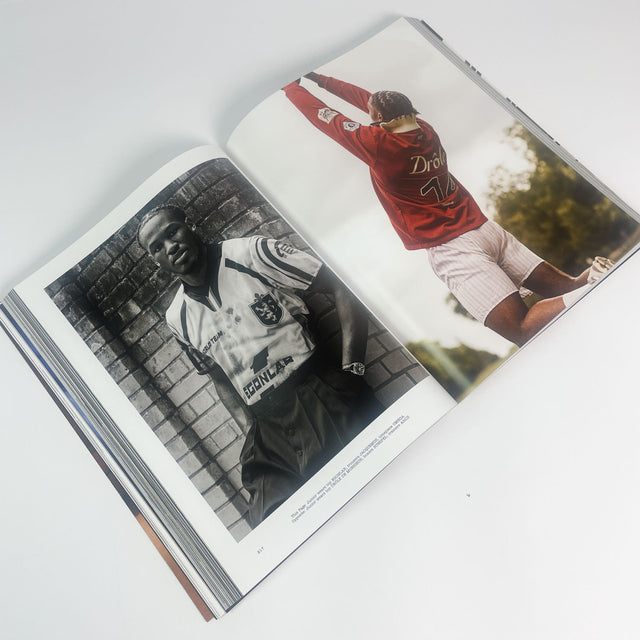 Man About Town Autumn/Winter 2025/26 – Russell Tovey – GUDBERG NERGER