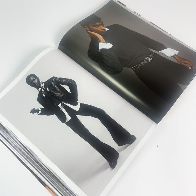 Man About Town Autumn/Winter 2025/26 – Russell Tovey – GUDBERG NERGER