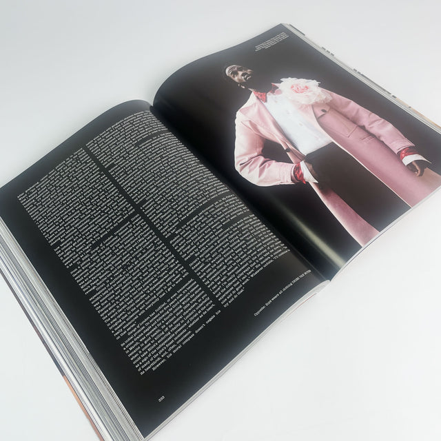 Man About Town Autumn/Winter 2025/26 – Russell Tovey – GUDBERG NERGER