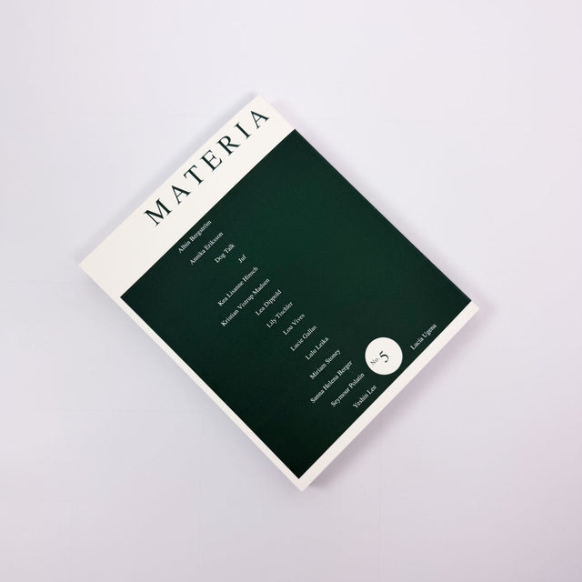 MATERIA No. 5