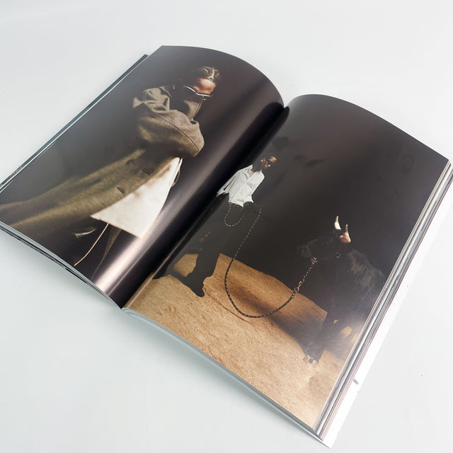 Outlander Issue 01 – Justin Bieber/Travis Scott – GUDBERG NERGER