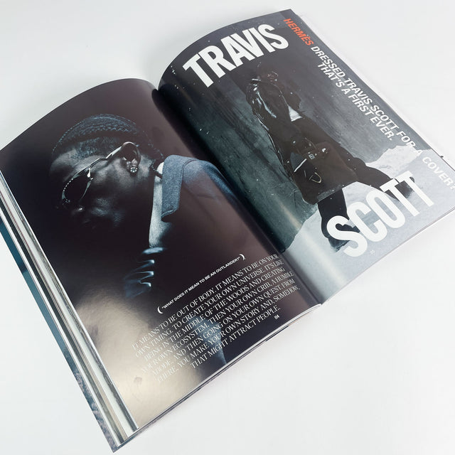 Outlander Issue 01 – Justin Bieber/Travis Scott – GUDBERG NERGER