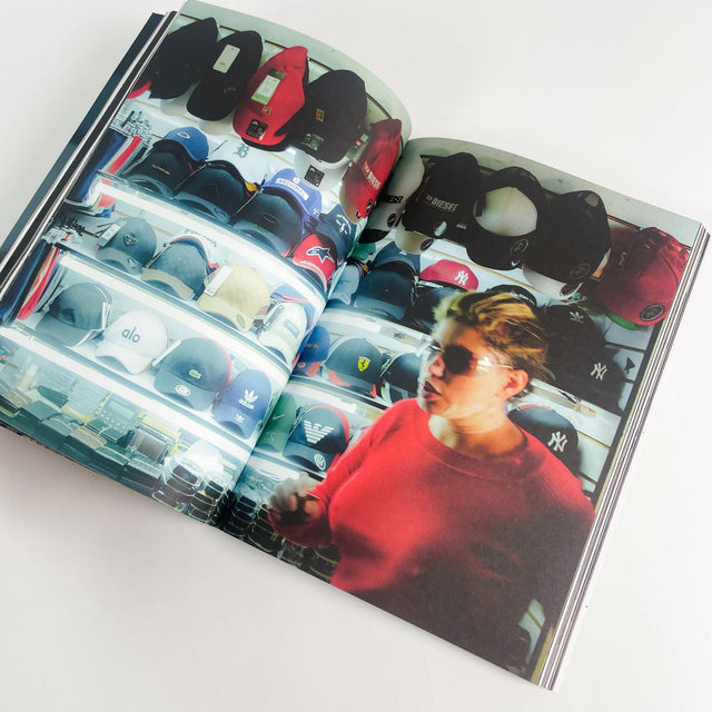 Outlander Issue 01 – Justin Bieber/Travis Scott – GUDBERG NERGER