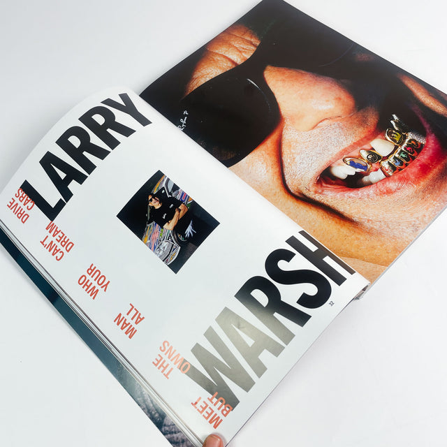 Outlander Issue 01 – Justin Bieber/Travis Scott – GUDBERG NERGER