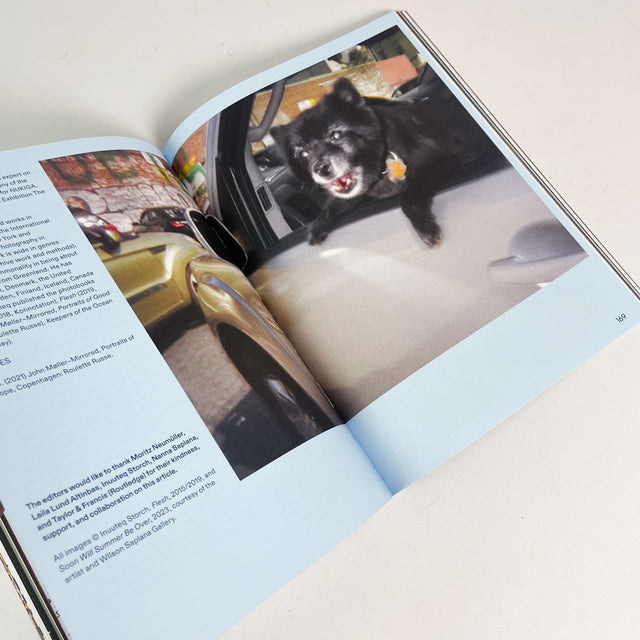 Over Journal Issue 4 – Photography and Visual Culture – GUDBERG NERGER