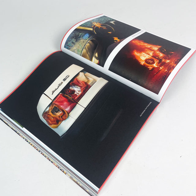 Over Journal Issue 5 FUTURES – Photography Magazine – GUDBERG NERGER