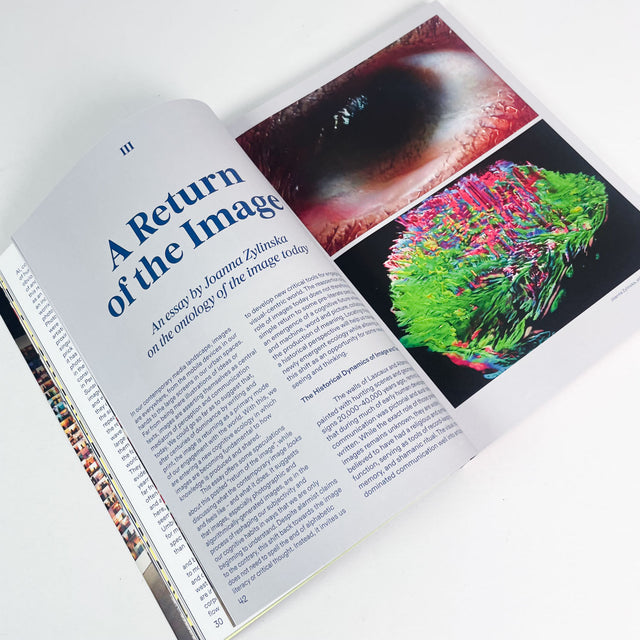 Over Journal Issue 5 FUTURES – Photography Magazine – GUDBERG NERGER