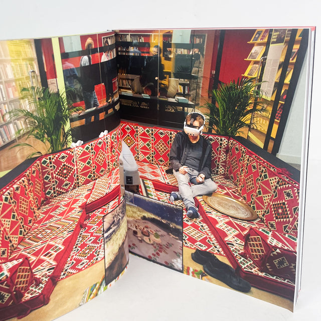 Over Journal Issue 5 FUTURES – Photography Magazine – GUDBERG NERGER