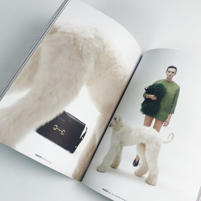 Puss Puss Magazine Issue 22 – Autumn/Winter 2025/26 – GUDBERG NERGER