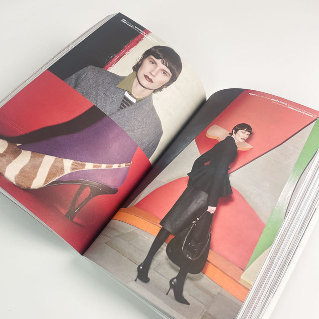 Puss Puss Magazine Issue 22 – Autumn/Winter 2025/26 – GUDBERG NERGER