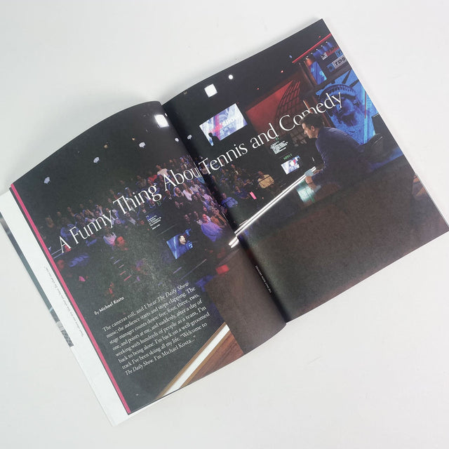 Racquet Issue No. 27 – buy from GUDBERG NERGER Shop