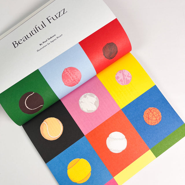 Racquet Issue No. 28 – buy from GUDBERG NERGER Shop