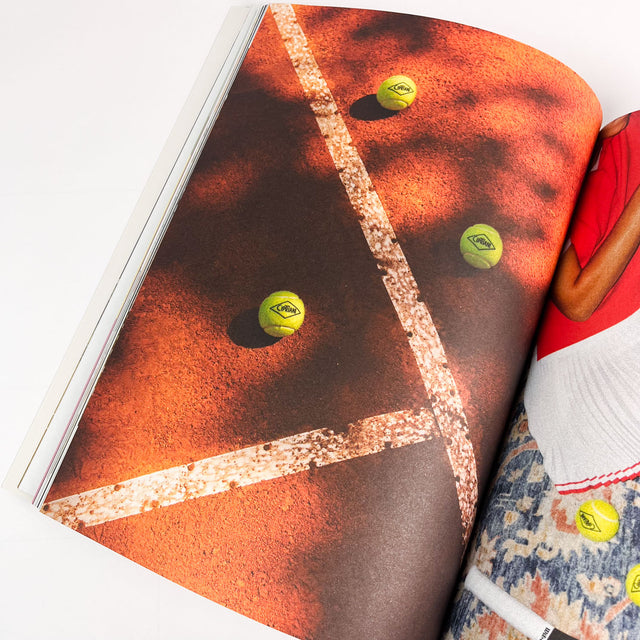 Racquet Issue No. 28 – buy from GUDBERG NERGER Shop