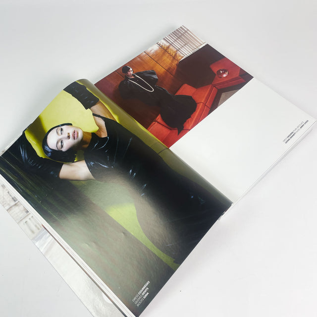 Re-Edition Issue 24 – Winter 2025/26 – GUDBERG NERGER