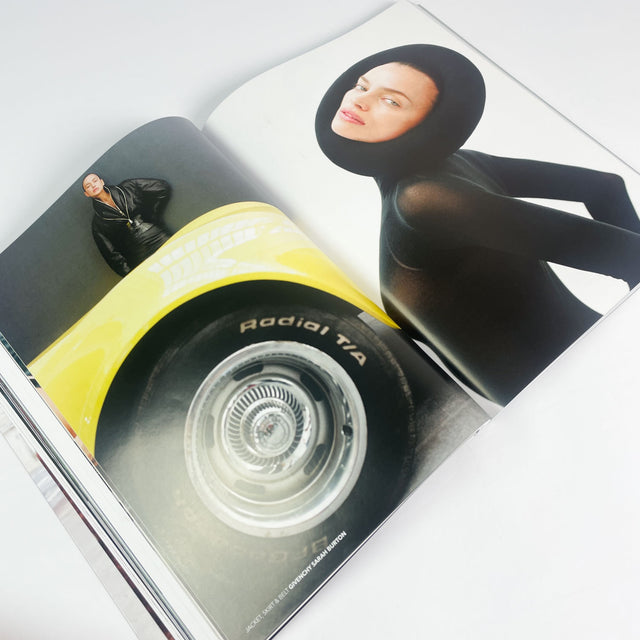 Re-Edition Issue 24 – Winter 2025/26 – GUDBERG NERGER