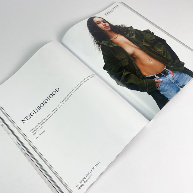 Re-Edition Issue 24 – Winter 2025/26 – GUDBERG NERGER