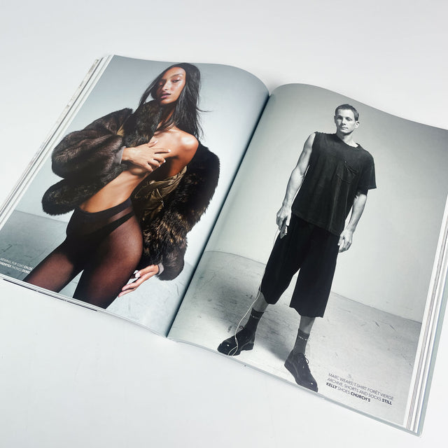 Re-Edition Issue 24 – Winter 2025/26 – GUDBERG NERGER