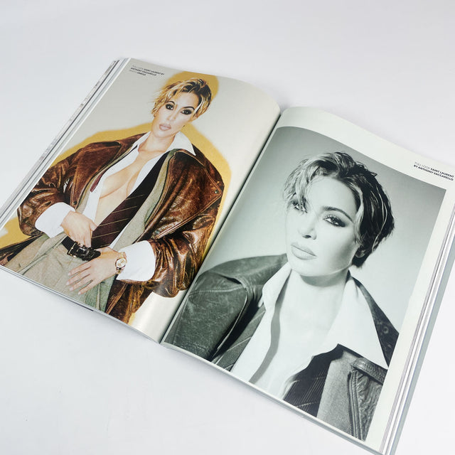 Re-Edition Issue 24 – Winter 2025/26 – GUDBERG NERGER