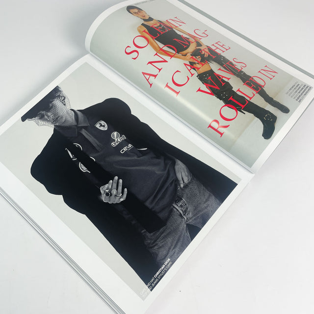 Re-Edition Issue 24 – Winter 2025/26 – GUDBERG NERGER