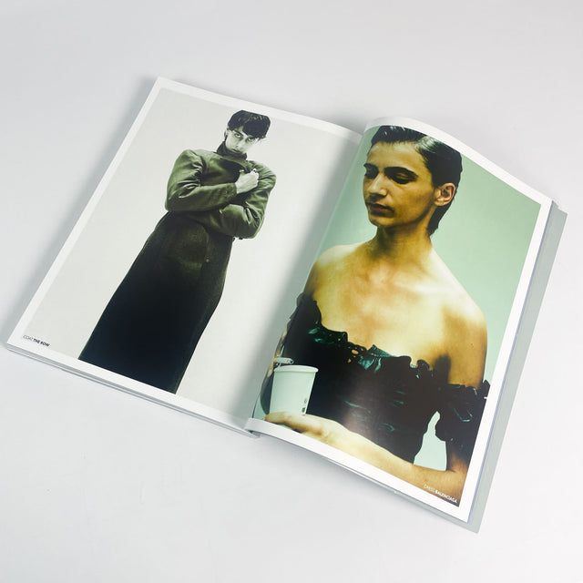 Re-Edition Issue 24 – Winter 2025/26 – GUDBERG NERGER