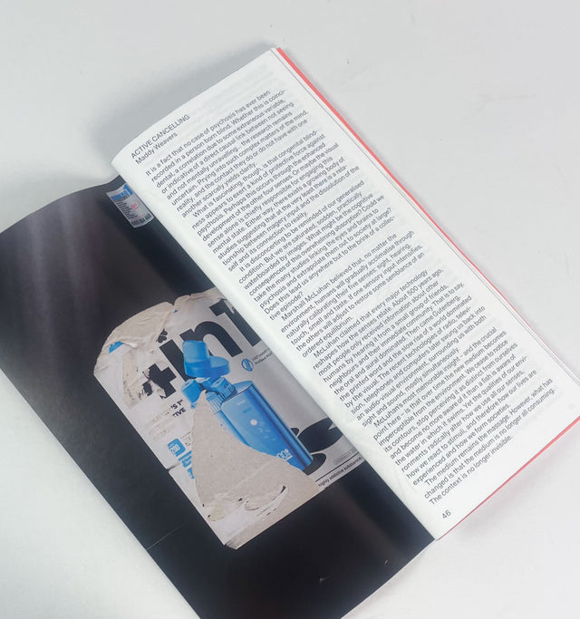 Real Review #17 – Extinction Burst – GUDBERG NERGER Shop