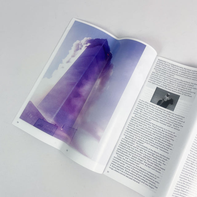 Real Review #17 – Extinction Burst – GUDBERG NERGER Shop