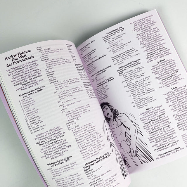 Reportagen #88 – Mai 2026 – GUDBERG NERGER Magazin Shop