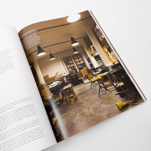 RUM International Edition Issue 22 – We Are Family