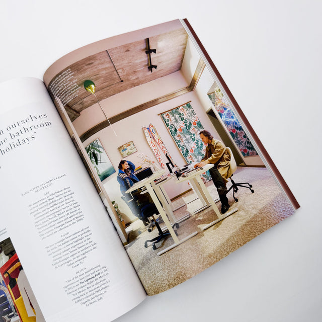 RUM International Edition Issue 22 – We Are Family