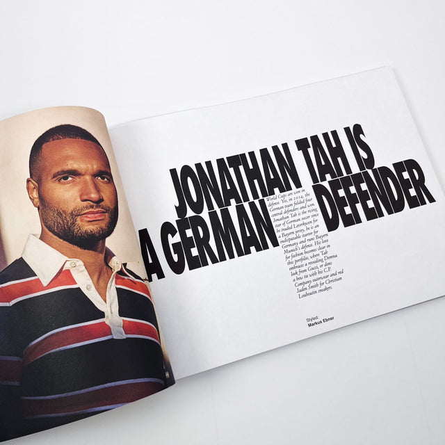 SEPP Football Fashion – WM 2026 – GUDBERG NERGER