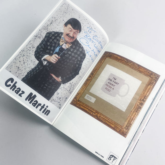 SWIM Magazine Issue 04 – Found – GUDBERG NERGER