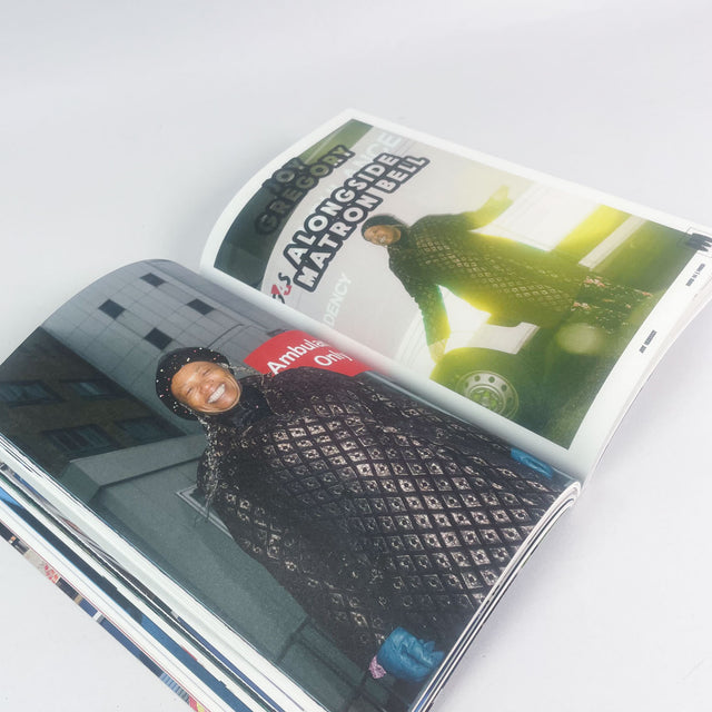 SWIM Magazine Issue 04 – Found – GUDBERG NERGER