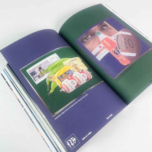 SWIM Magazine Issue 04 – Found – GUDBERG NERGER