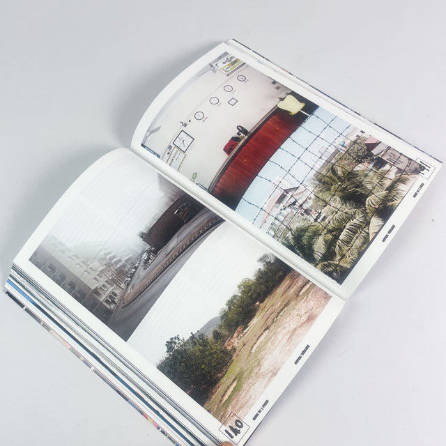 SWIM Magazine Issue 04 – Found – GUDBERG NERGER