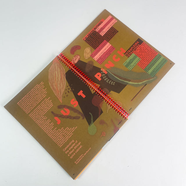 Synonym Issue 03 – Spices – GUDBERG NERGER Shop