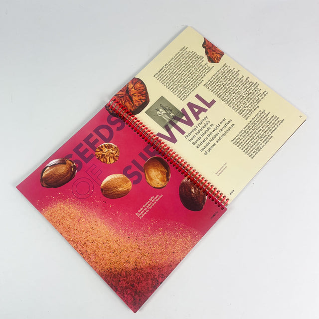 Synonym Issue 03 – Spices – GUDBERG NERGER Shop