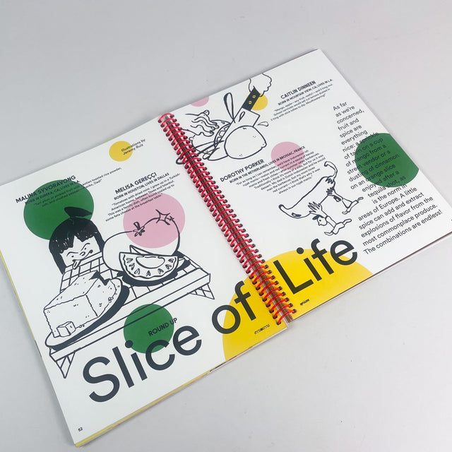 Synonym Issue 03 – Spices – GUDBERG NERGER Shop