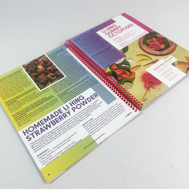 Synonym Issue 03 – Spices – GUDBERG NERGER Shop