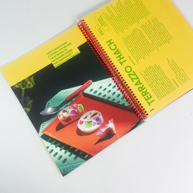 Synonym Issue 03 – Spices – GUDBERG NERGER Shop