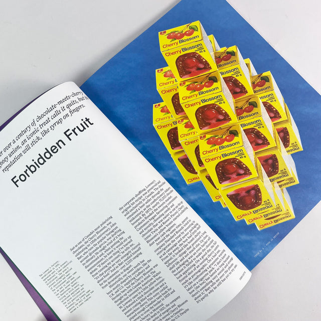 Serviette Magazine Issue 6 – Food Is Design – GUDBERG NERGER Shop