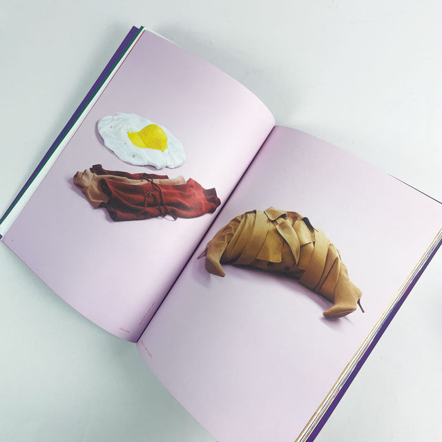 Serviette Magazine Issue 6 – Food Is Design – GUDBERG NERGER Shop