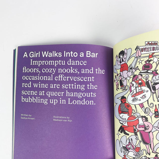 Serviette Magazine Issue 6 – Food Is Design – GUDBERG NERGER Shop