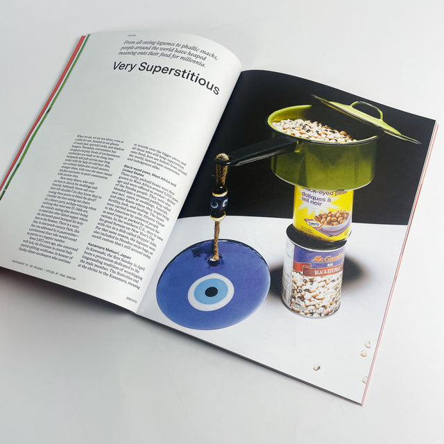 Serviette Magazine Issue 7 – Food Is Ritual – GUDBERG NERGER Shop