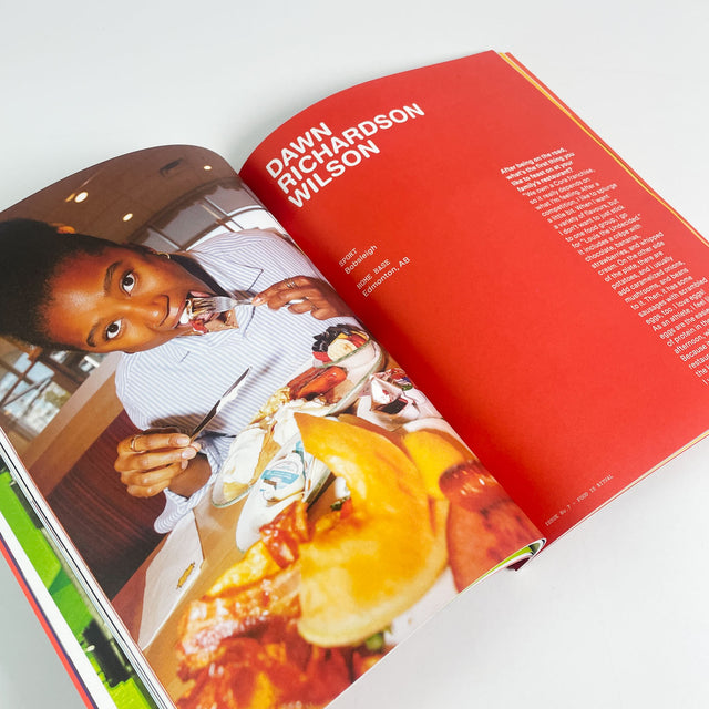 Serviette Magazine Issue 7 – Food Is Ritual – GUDBERG NERGER Shop