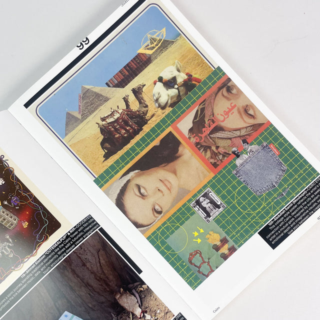 Slanted Magazine #46 – Cairo – GUDBERG NERGER