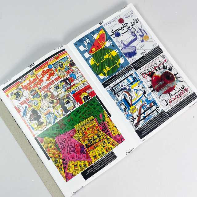 Slanted Magazine #46 – Cairo – GUDBERG NERGER